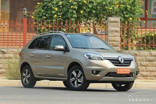 雷诺汽车泰国售价多少 雷诺汽车泰国售价多少