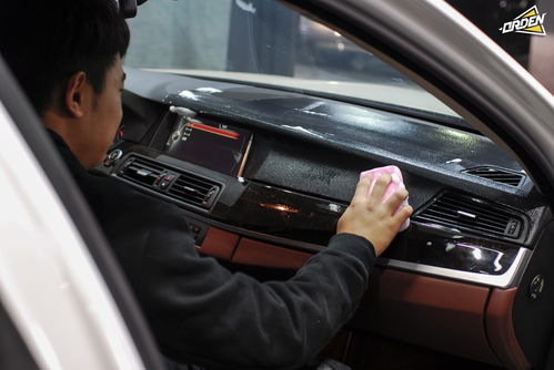 汽车精致护理价格多少 汽车精致护理价格多少