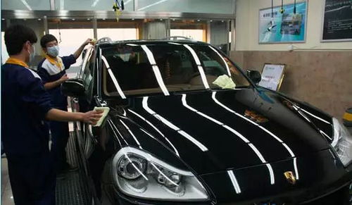 汽车打蜡用多少转 汽车打蜡用多少转