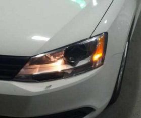 汽车屁股灯坏了多少 汽车屁股灯坏了多少