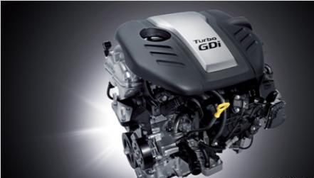 现代汽车多少冲程