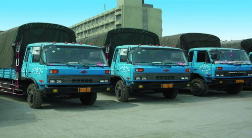 货运汽车可载重多少 货运汽车可载重多少