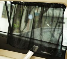 汽车防晒布帘价格多少