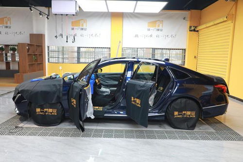 汽车贴膜厚度多少 汽车贴膜厚度多少