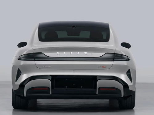 小米汽车目前坏了多少 小米汽车目前坏了多少