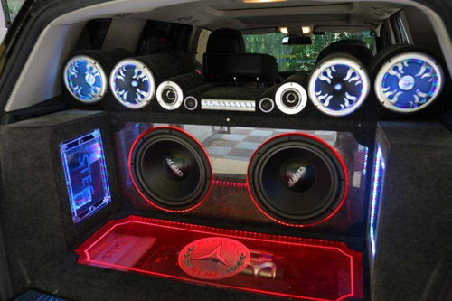 汽车音响电费多少 汽车音响电费多少