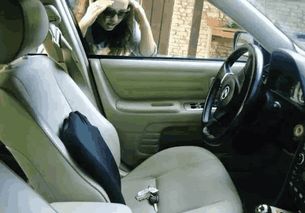 汽车锁车多少距离 汽车锁车多少距离