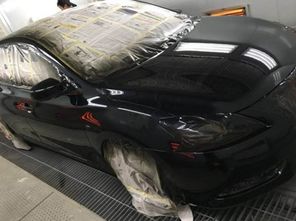 汽车喷漆油漆价格多少 汽车喷漆油漆价格多少