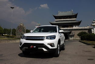 长安汽车有多少匹