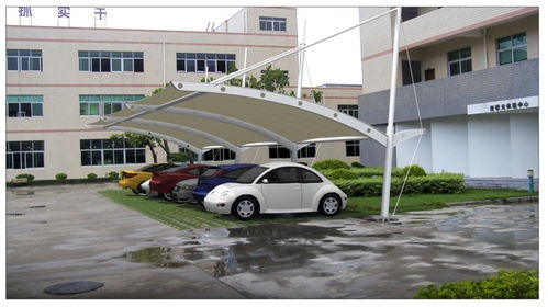 汽车棚坡度多少合适 汽车棚坡度多少合适