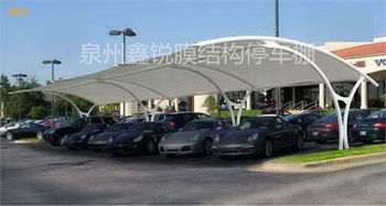 汽车棚坡度多少合适 汽车棚坡度多少合适