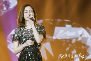 范玮琪演唱破音后暴哭
