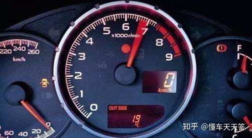 手动汽车多少转速 手动汽车多少转速