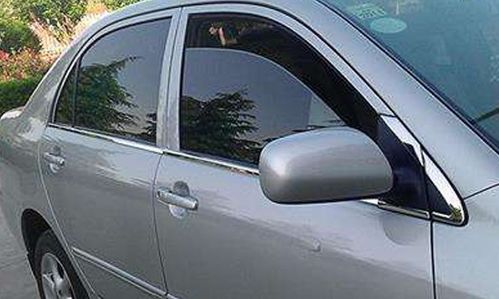 汽车后玻璃多少寸