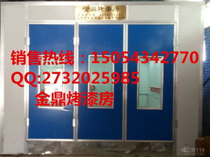 汽车烤漆房风量是多少 汽车烤漆房风量是多少