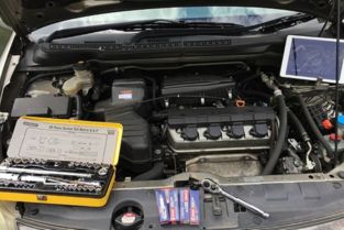 汽车芯多少公里换