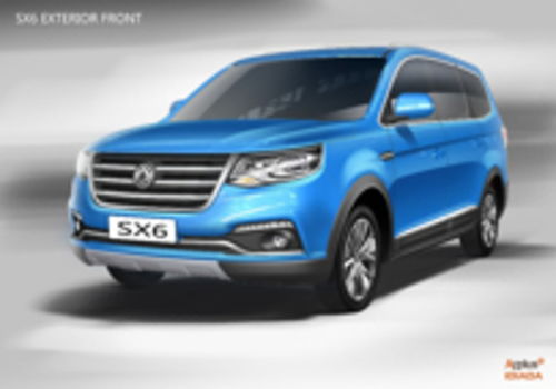 东风汽车高度多少