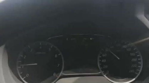 巡航汽车转速多少正常