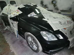 汽车后期喷漆硬度多少 汽车后期喷漆硬度多少