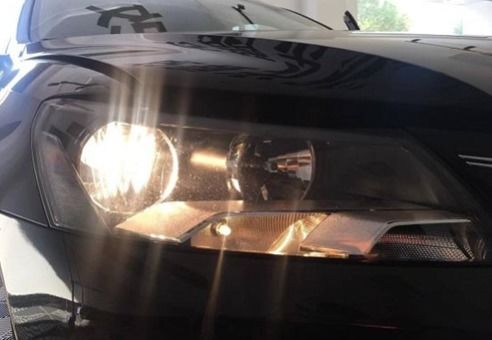 汽车透镜大灯电压多少 汽车透镜大灯电压多少