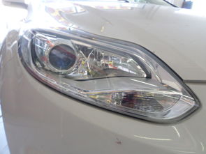 汽车透镜大灯电压多少 汽车透镜大灯电压多少