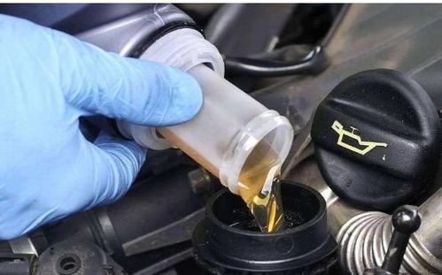 传统汽车机油多少升 传统汽车机油多少升