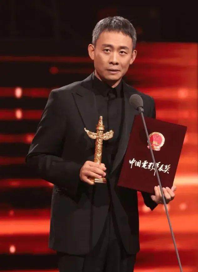 演员张译回应“息影” 演员张译回应“息影”