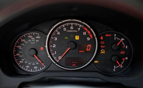 汽车每秒转速多少正常