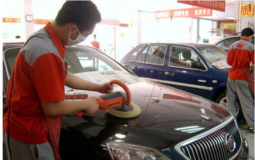 汽车打蜡多少湿度合适
