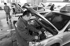 给汽车加气到多少 给汽车加气到多少