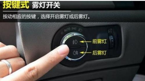 汽车雾灯进水多少合适 汽车雾灯进水多少合适