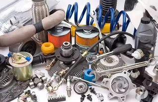 汽车配件多少类别