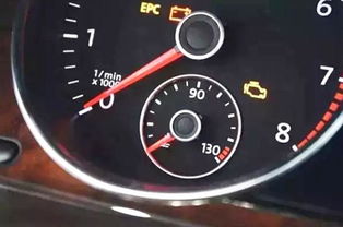 汽车晚上转速正常多少