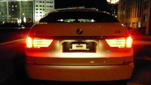 汽车后尾灯亮度多少 汽车后尾灯亮度多少