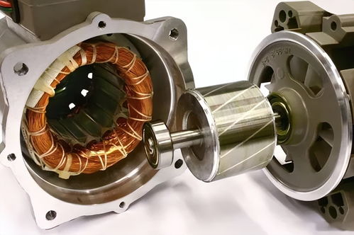 汽车里有多少电机 汽车里有多少电机