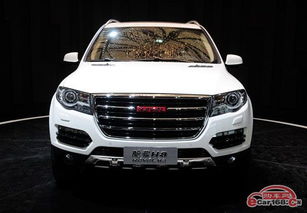 哈弗汽车尺寸多少 哈弗汽车尺寸多少