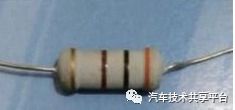 汽车电阻是多少欧姆 汽车电阻是多少欧姆