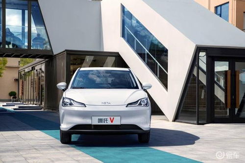 哪吒v汽车续航多少