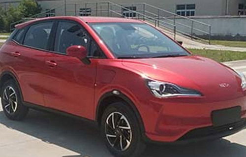 哪吒v汽车续航多少