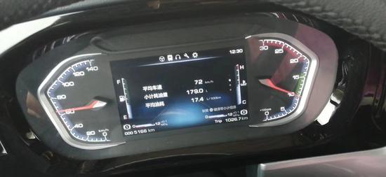 汽车跑山区多少马力