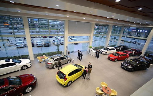 汽车店电话多少 汽车店电话多少