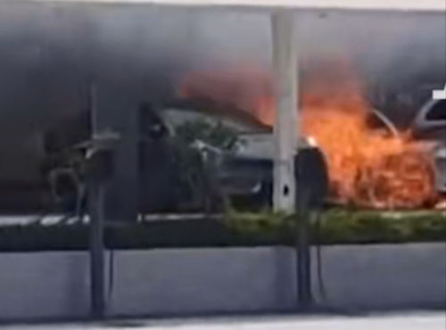 哪吒汽车自燃多少起 哪吒汽车自燃多少起