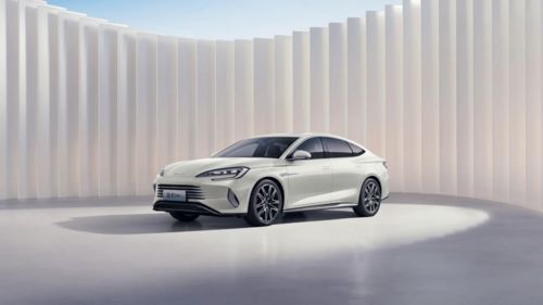 海豹汽车尺寸多少寸 海豹汽车尺寸多少寸