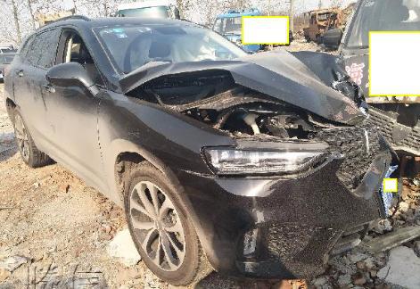 汽车撞了多少钱 汽车撞了多少钱