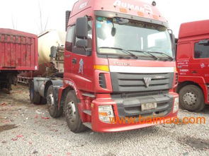 欧曼汽车年产多少 欧曼汽车年产多少