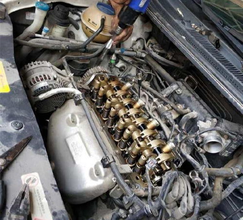 汽车引擎种类有多少