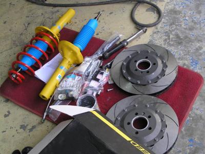 汽车减震弹簧加粗多少 汽车减震弹簧加粗多少