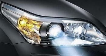 汽车近光灯多少流明好