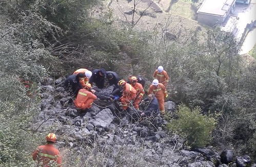 汽车距山崖多少米