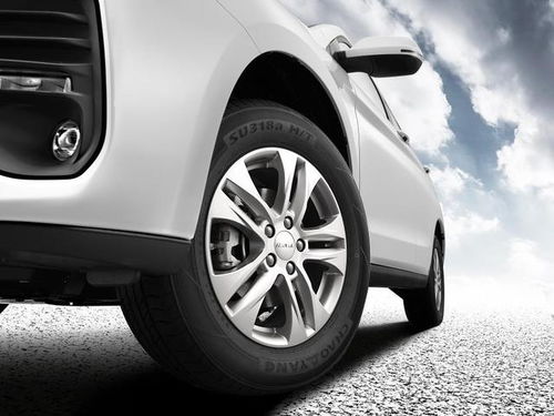 哈佛汽车胎压多少